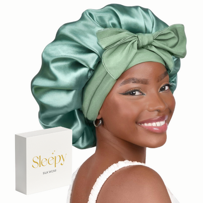 All-Night Sleepy Silk Bonnet™